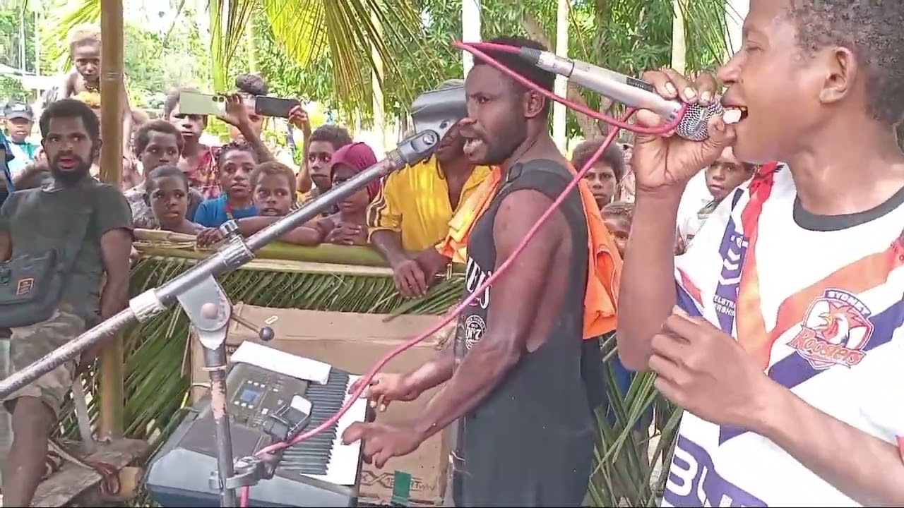 Sua lo mala'c live performance by Hanza Motz band, celebrating new year ✨️ 