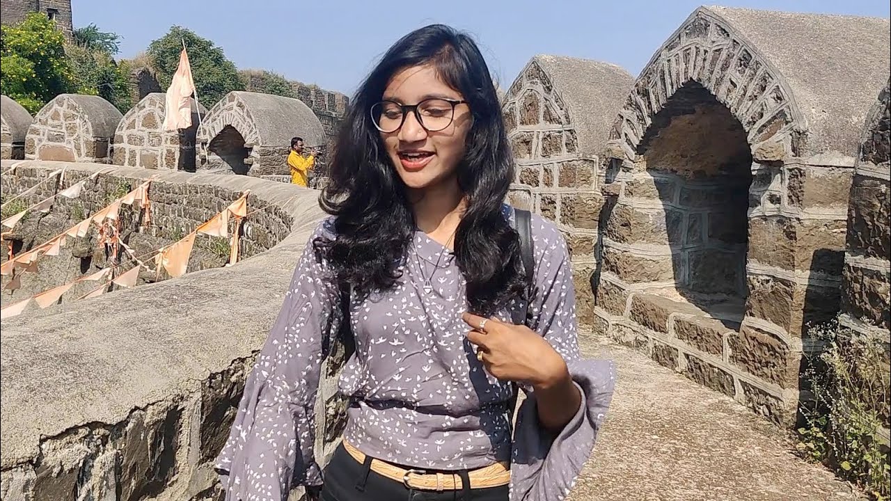 UDGIR FORT - उदगीर किल्ला | MARATHI VLOG