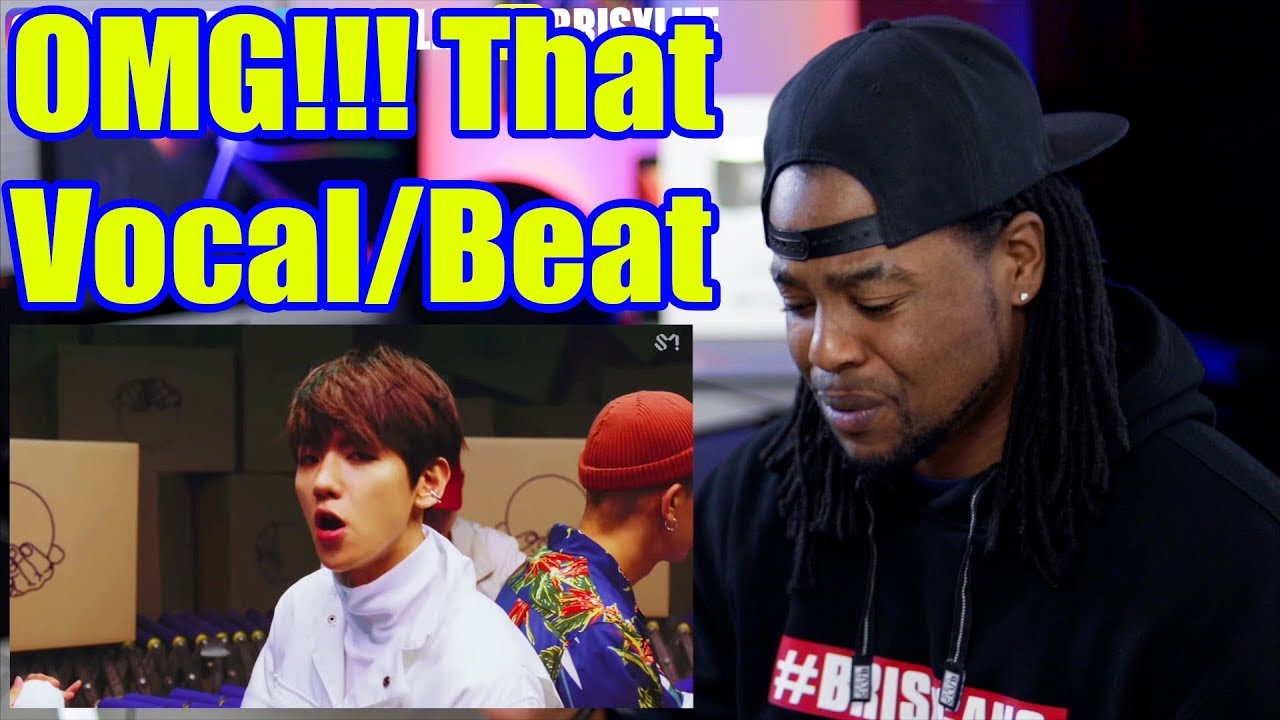[STATION X 0] 백현 (BAEKHYUN) X LOCO 로꼬 'YOUNG' MV | REACTION!!! Comeback