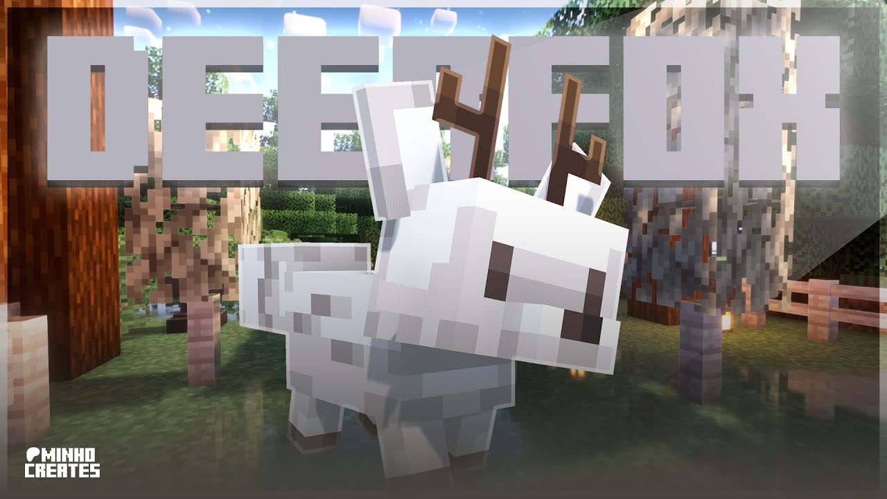 MEET the Deerfox & it's friends