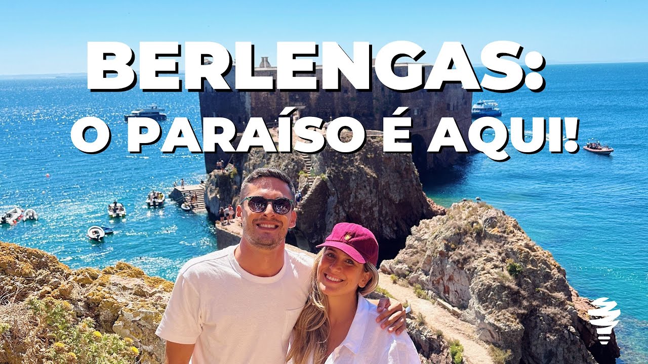 BERLENGAS, PENICHE, PORTUGAL: Um tesouro preservado da natureza no meio da costa portuguesa