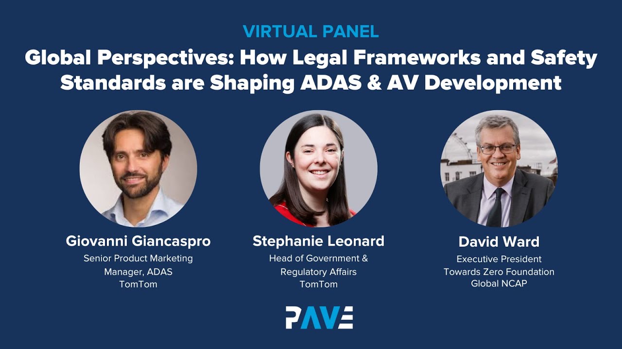 PAVE Virtual Panel 