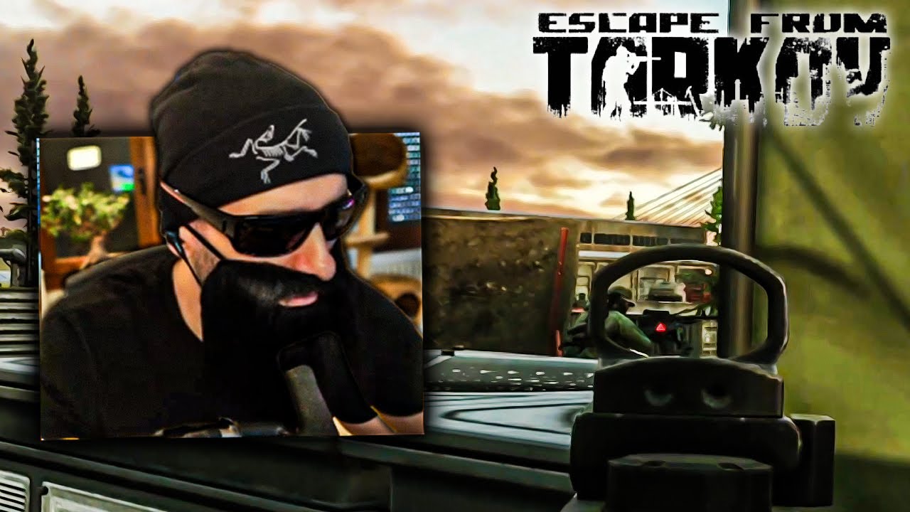 On S'ATTAQUE aux ROGUES sur PHARE 🤠  - Escape From Tarkov Fr