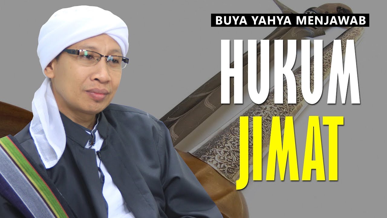 Hukum Jimat - Buya Yahya Menjawab