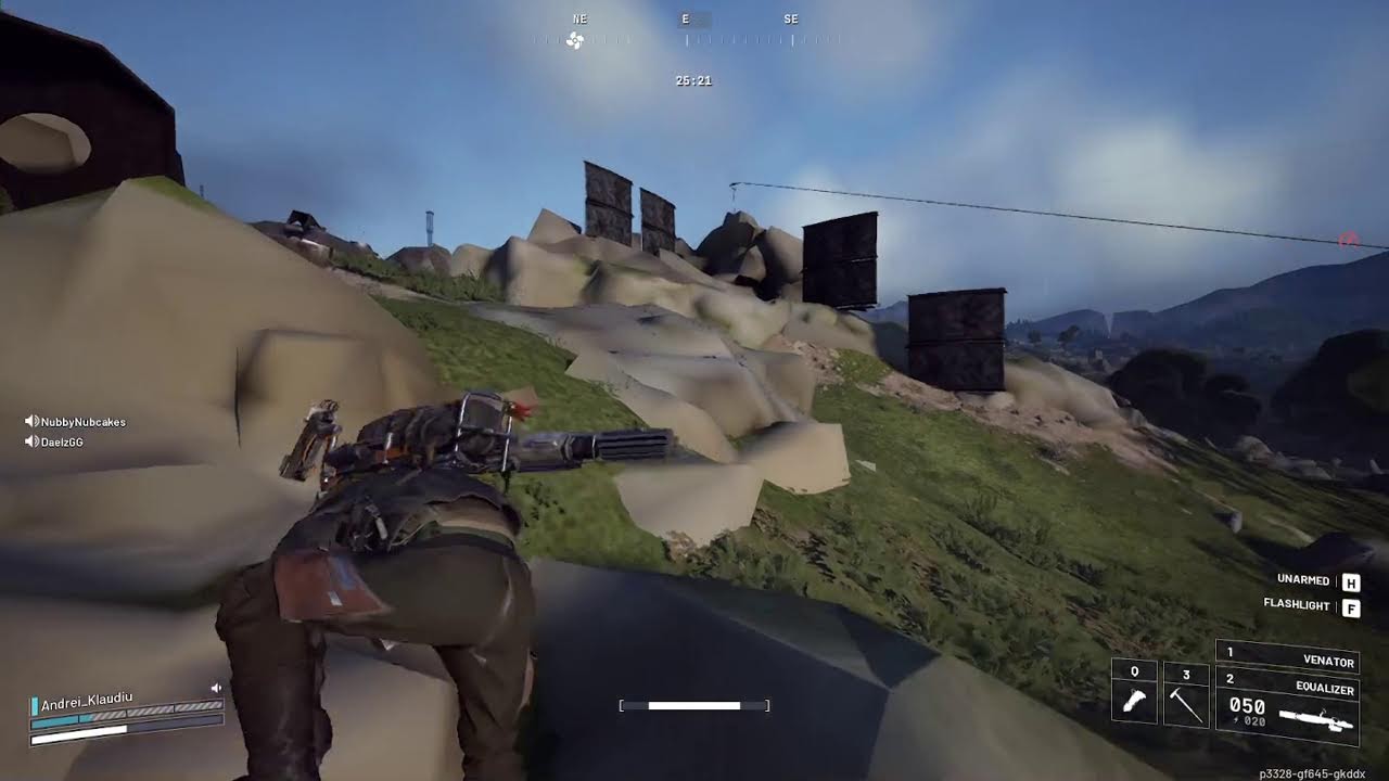 ARC RAIDERS PVP+PVE