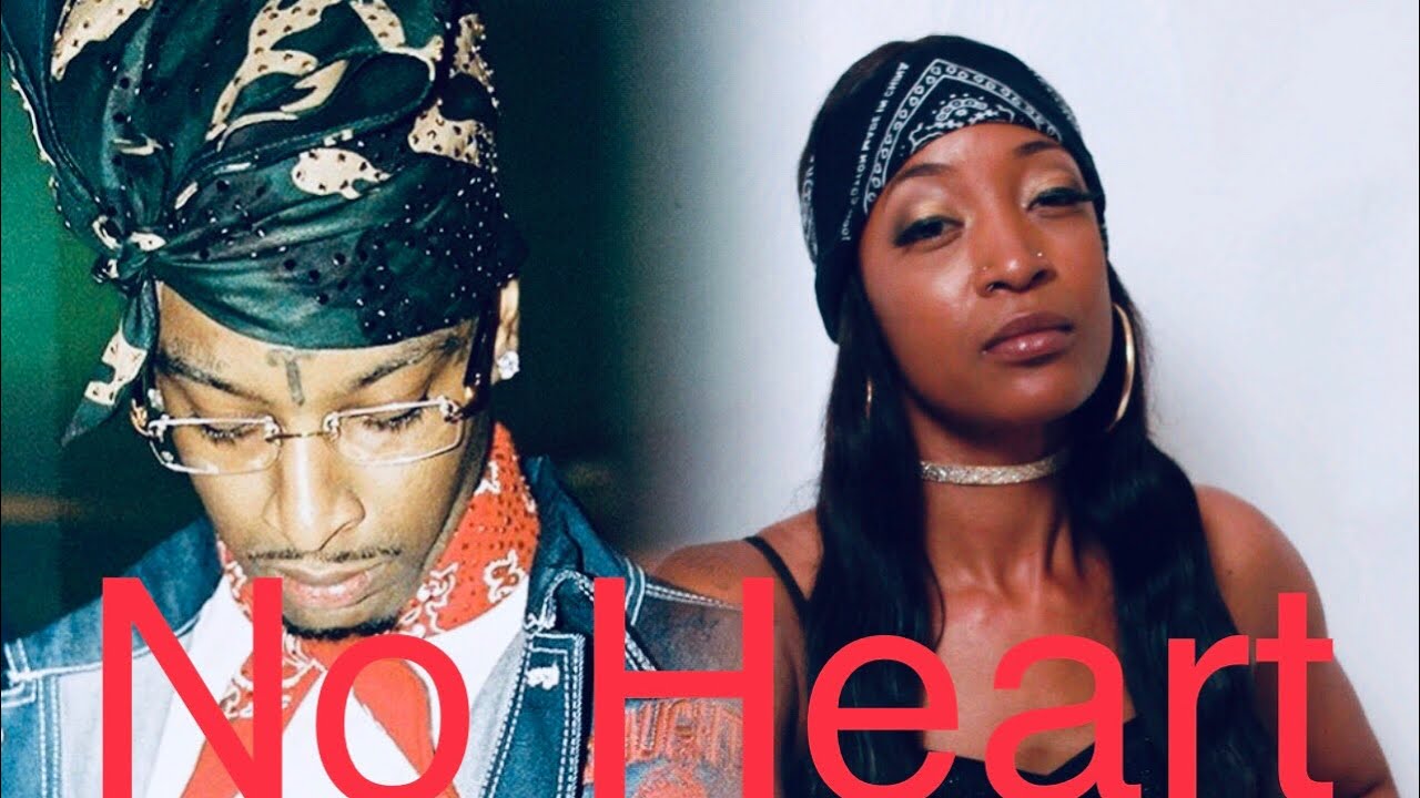 ShayShay 2Hott - 21Savage NoHeart freestyle(Official Video)