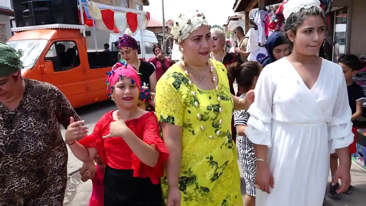 hasan ve bedriye amam toreni 2020