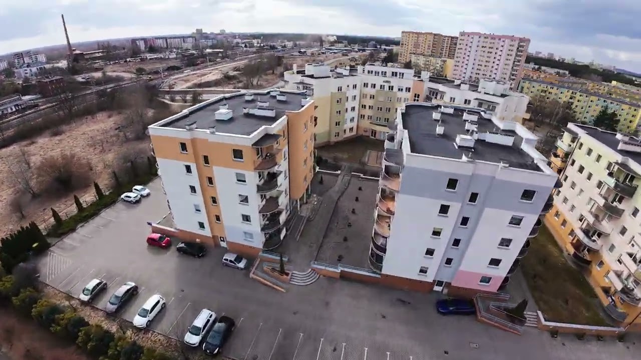 Bydgoszcz Fordon Brzechwy FPV