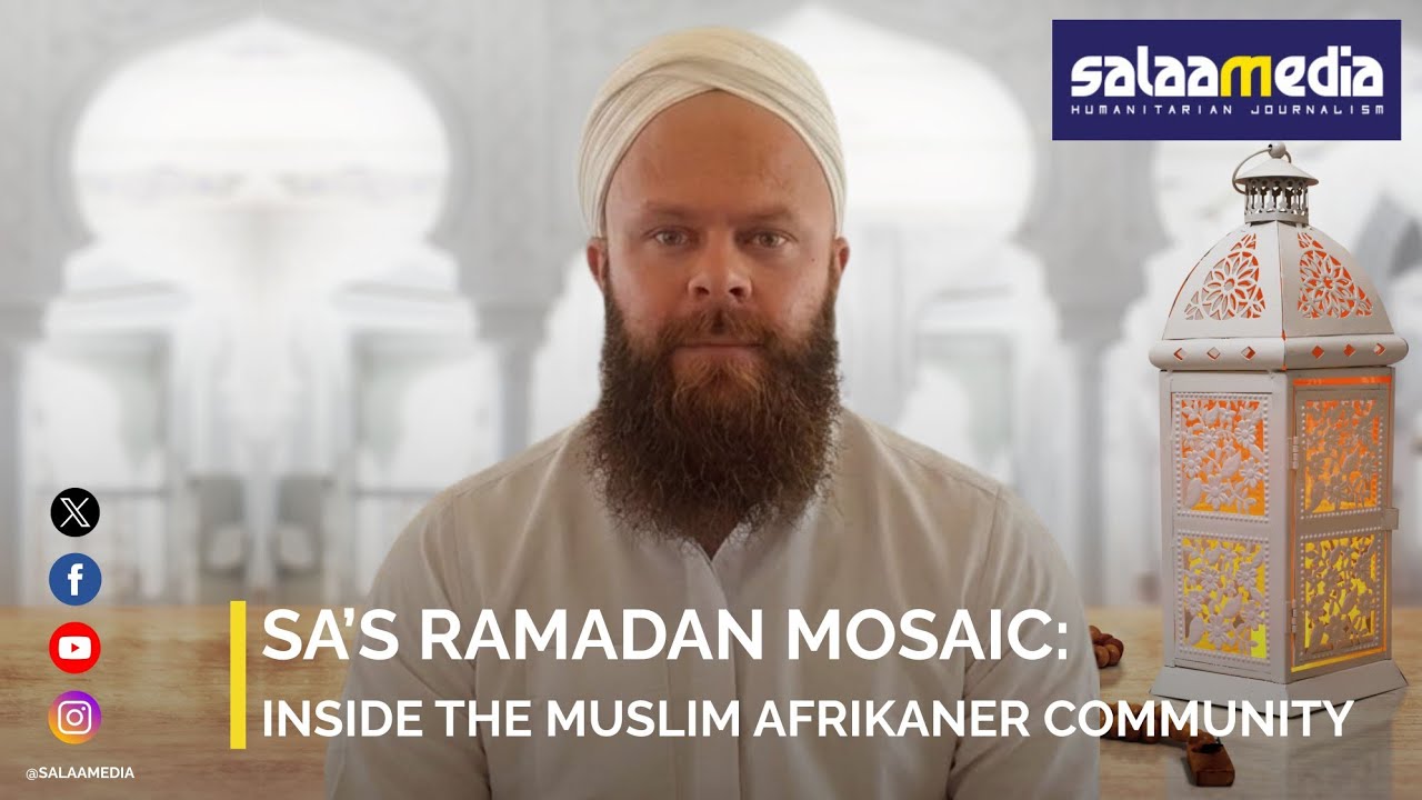 South Africa&rsquo;s Ramadan Mosaic: Inside the Muslim Afrikaner Community