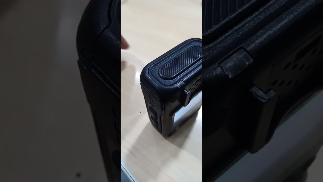 BODY WORN CAM UNIFON UB-150