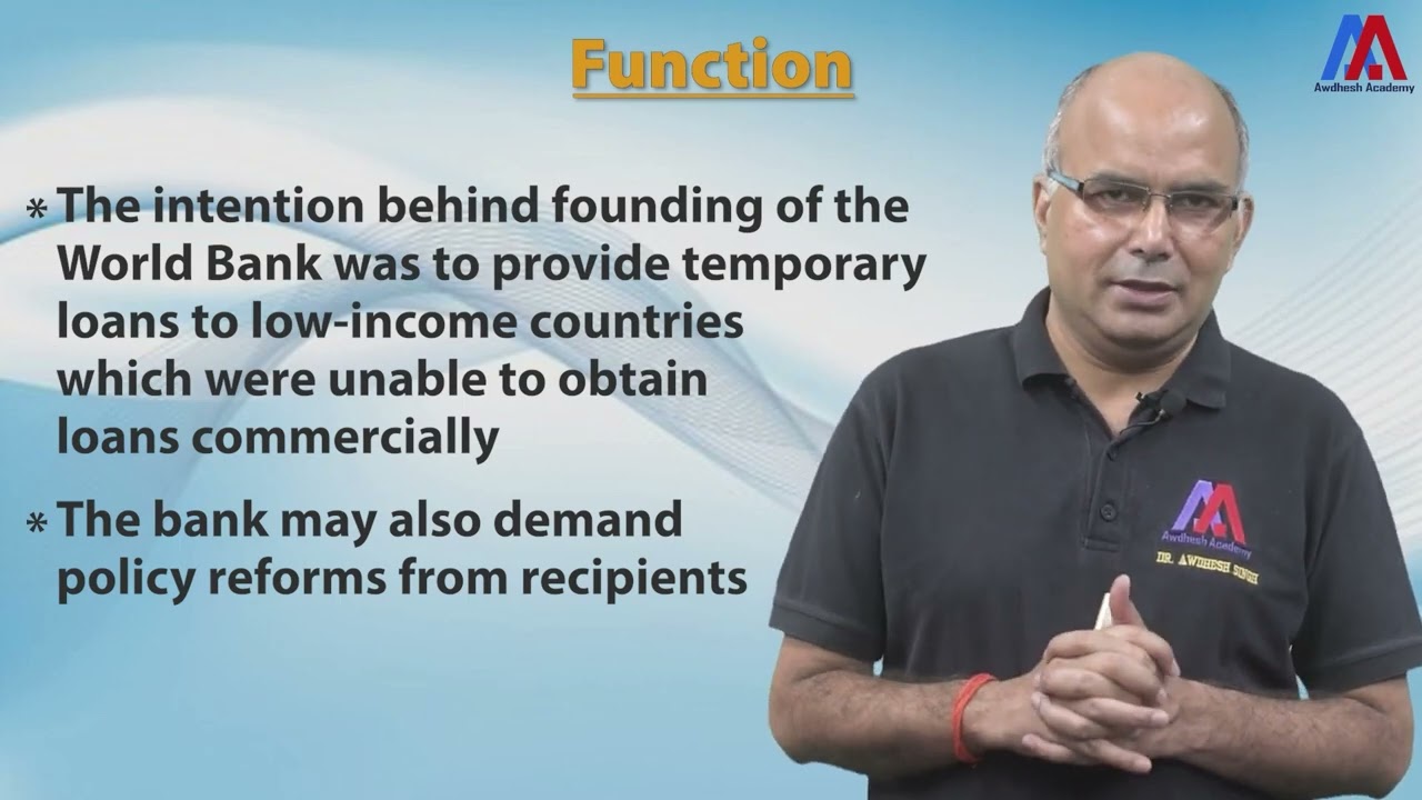 International Institutions  (Hindi)