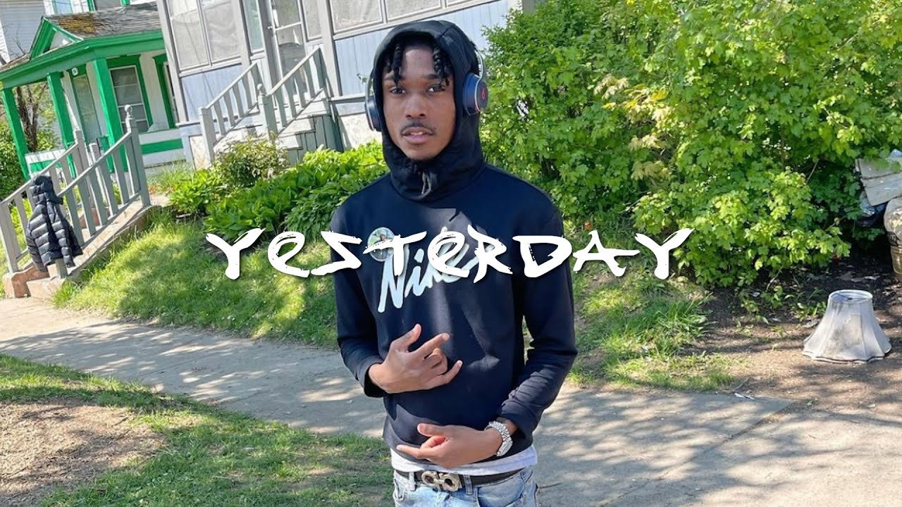 (FREE) Scorey Type Beat 2022 'Yesterday'