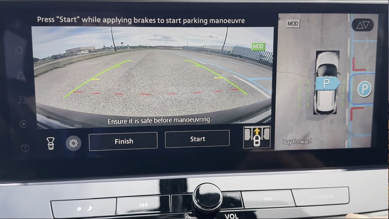 Pro Park Assist - Nissan X-Trail e-Power / e-Power e-4orce