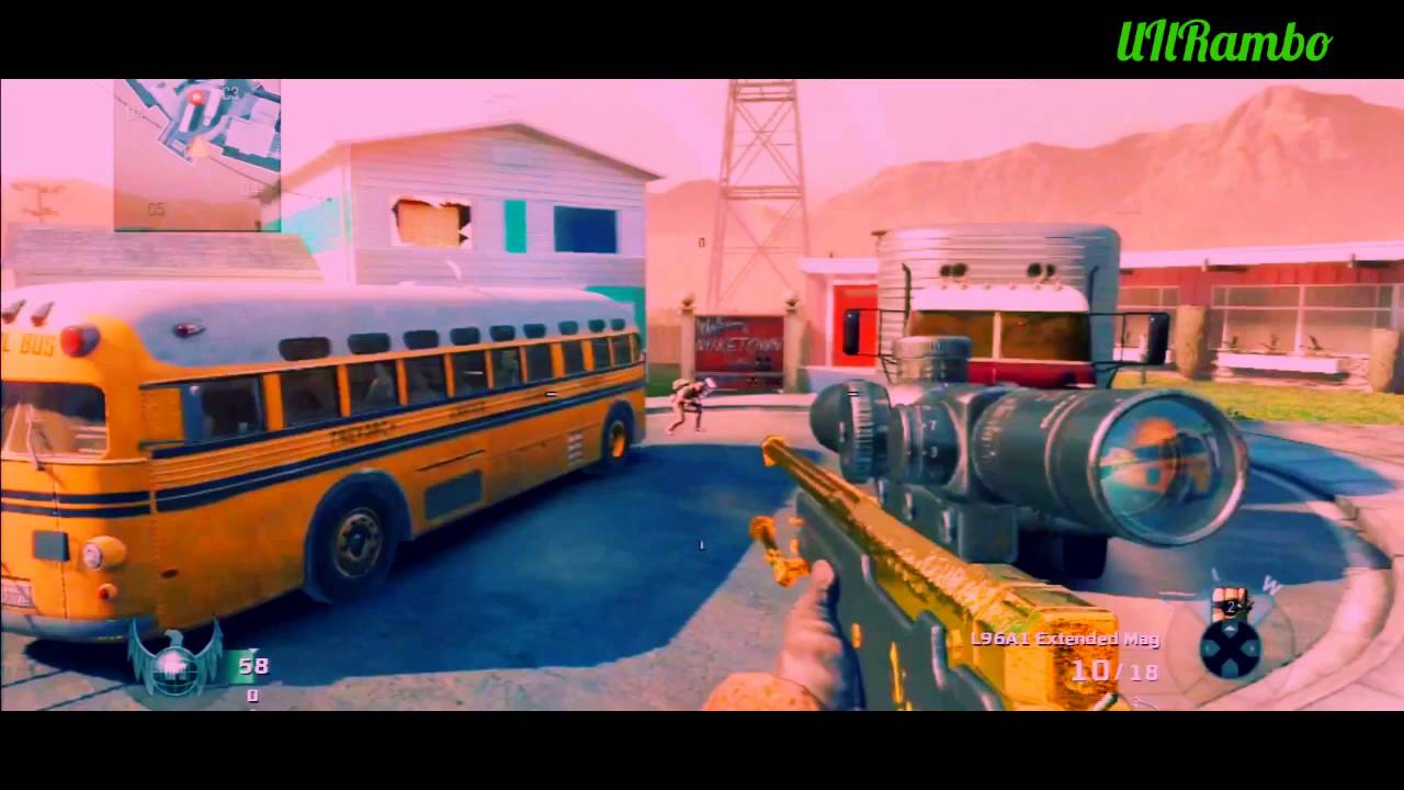 [HD] Ep.1 Spawn Traps You Wish To See On BO1 Advanced Traps (Exclusive New Trap) Nuketown