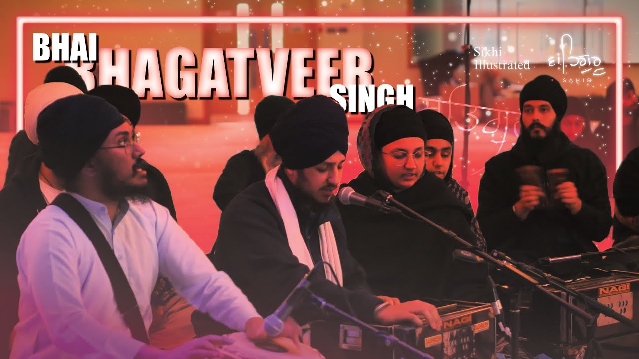 Bhai Bhagatveer Singh - Satigur Sikh Kee Karai Pratipaal - Saturday Raensabaayee I Walsall Jan. 2026