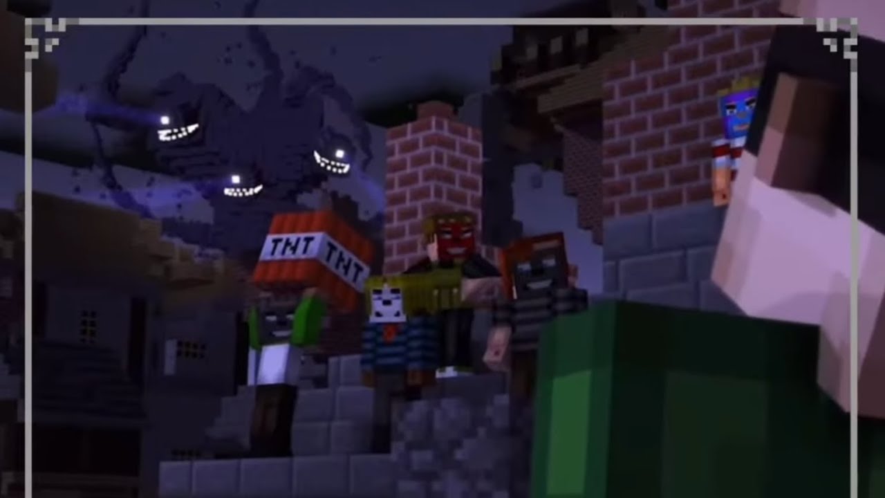 Wither Storm Theme Extendend [Minecraft Story Mode]