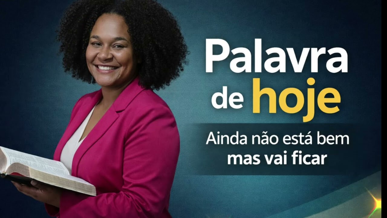 DEUS TE MARCOU NESSE VÍDEO | PALAVRA PROFÉTICA 