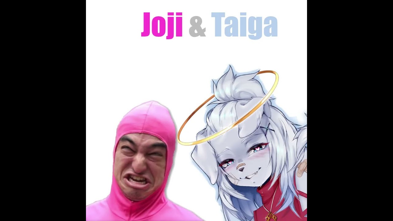 Joji & Taigaholic - Slow Dancing In The Dark (dual vocal mix)