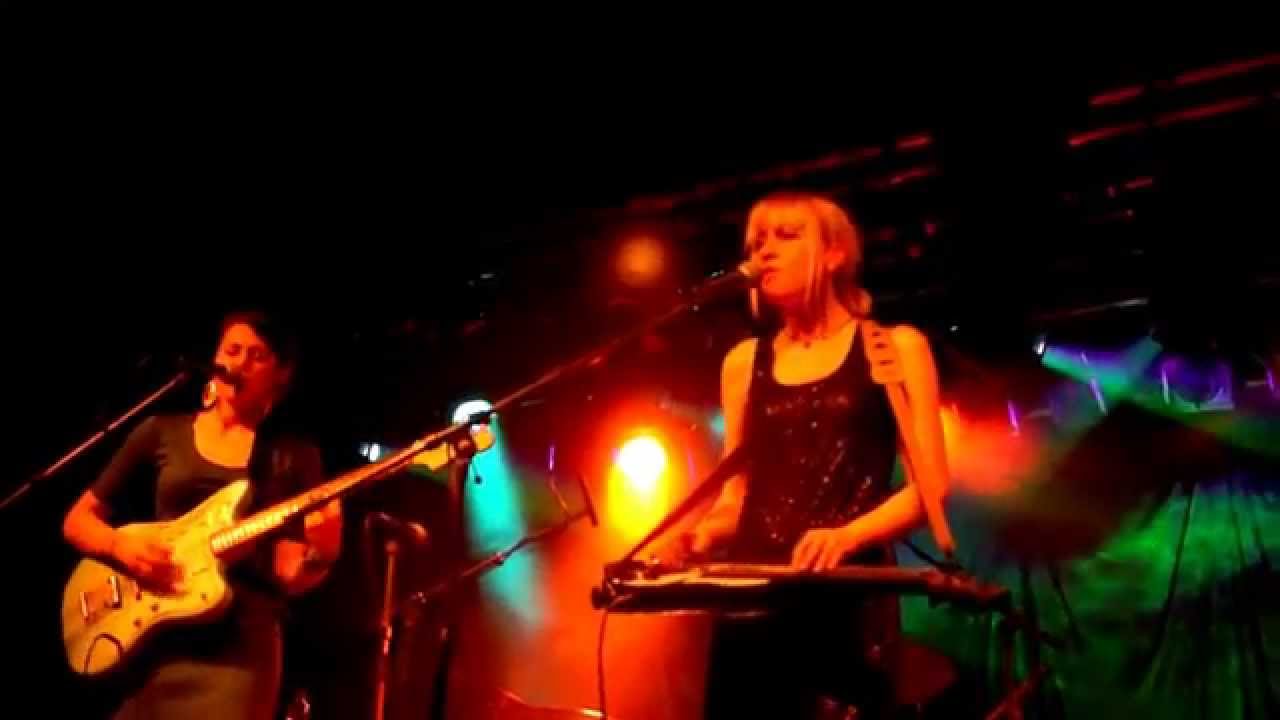 Larkin Poe ColoSaal Aschaffenburg 17 April 2013 {03]