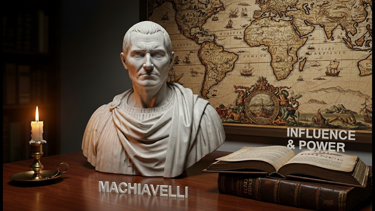 Influence and Power: How Ideas Shape the World