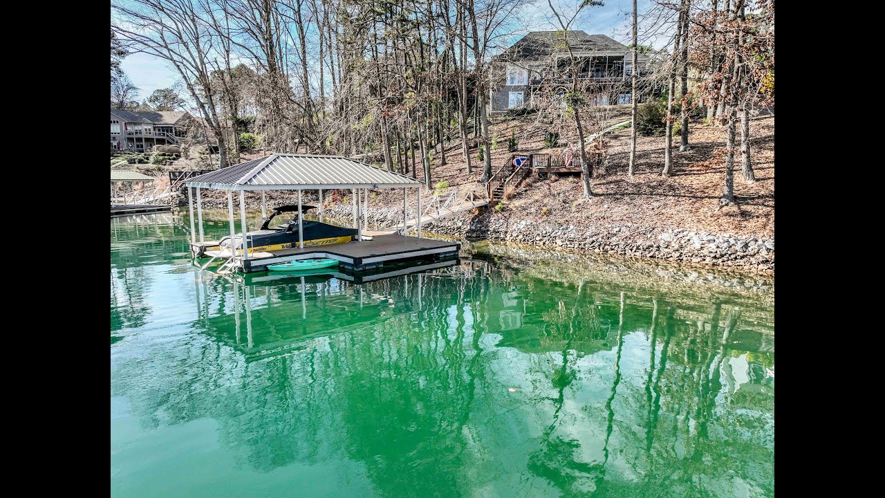 Brought to you by The Cason Group Team KW Lake Keowee -For Sale- Waterfront Home on Lake Keowee