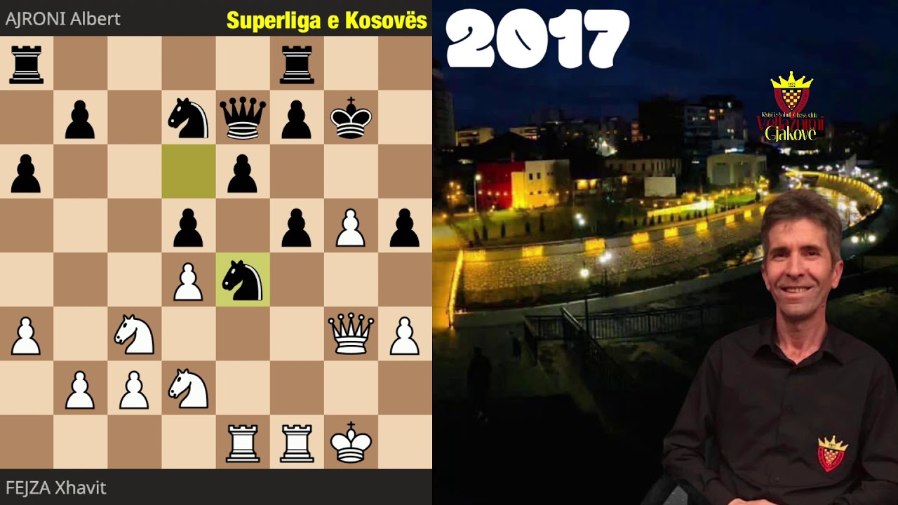 Vëllaznimi/Gjakovë-Superliga e Kosoves 2017-2019