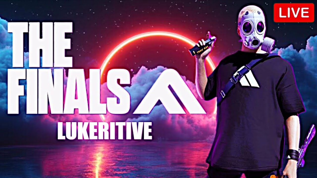 🔴Playing All Night Come Chill! | The Finals | LIVE Gameplay🔴 #thefinals #fpsgames