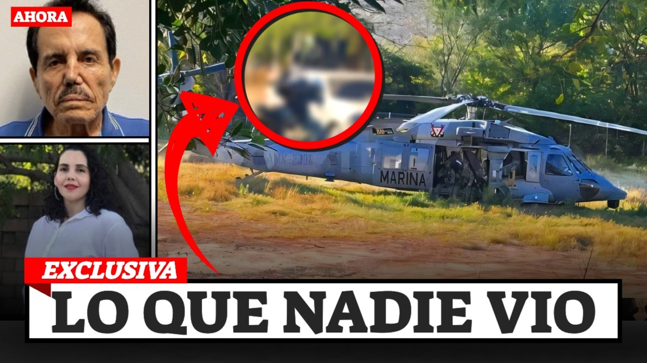 DOCUMENTAL: Toda La Verdad Sobre El MEGAOPERATIVO | Hija del Mayo Monica Zambada, El Salado Culiacán