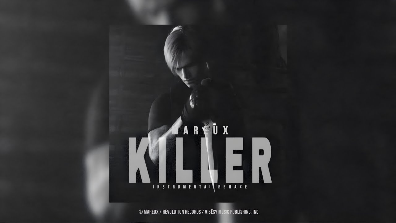 Mareux — KILLER [Instrumental Remake] [Reprod. Vibësy] 