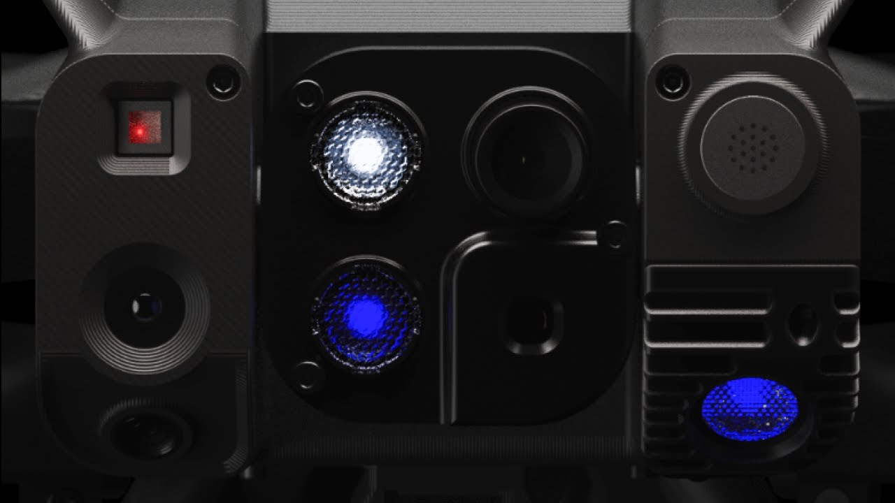 BRINC – Introducing The LEMUR 2 Drone