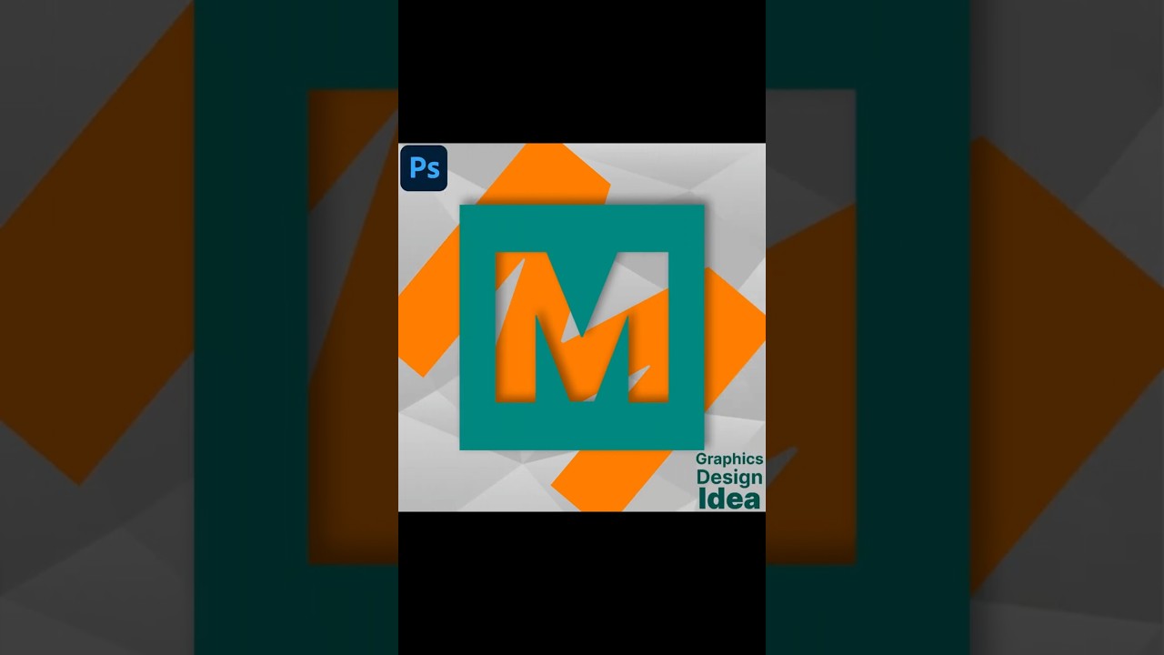 Graphics Design Idea Photoshop | Photoshop Tutorial 