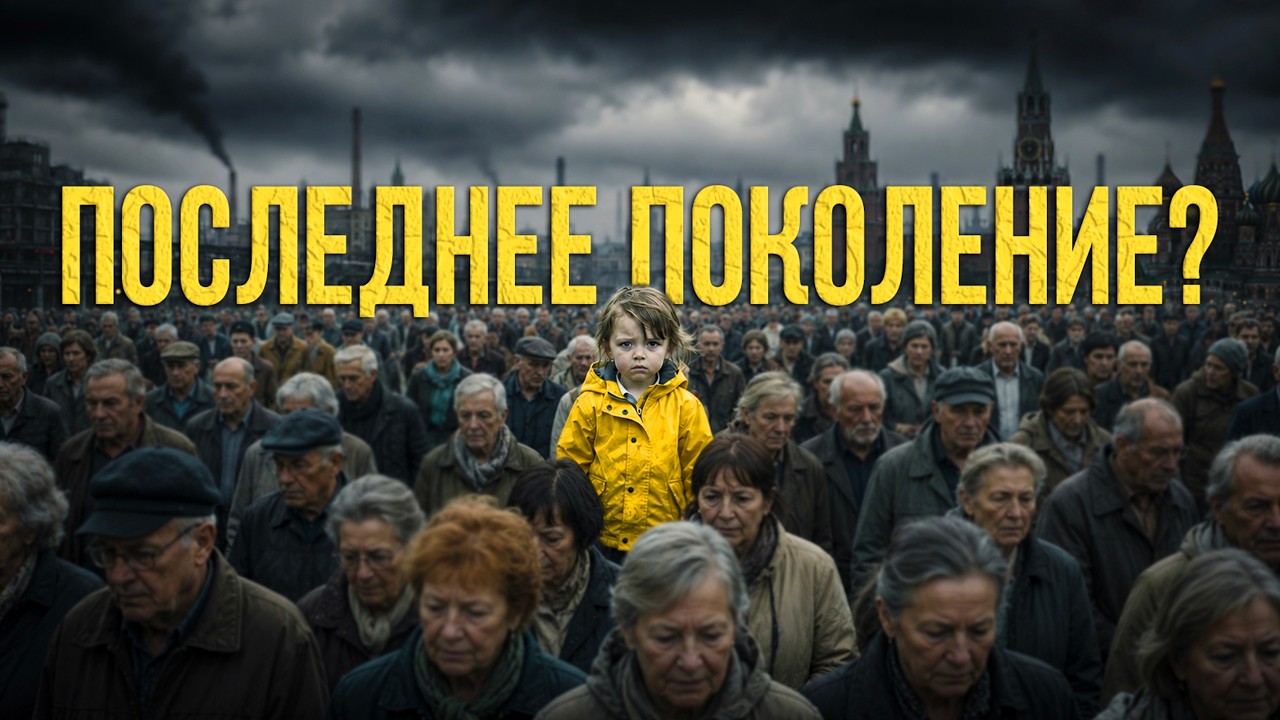 Главная катастрофа XXI уже НАЧАЛАСЬ (но вы её не замечаете..)