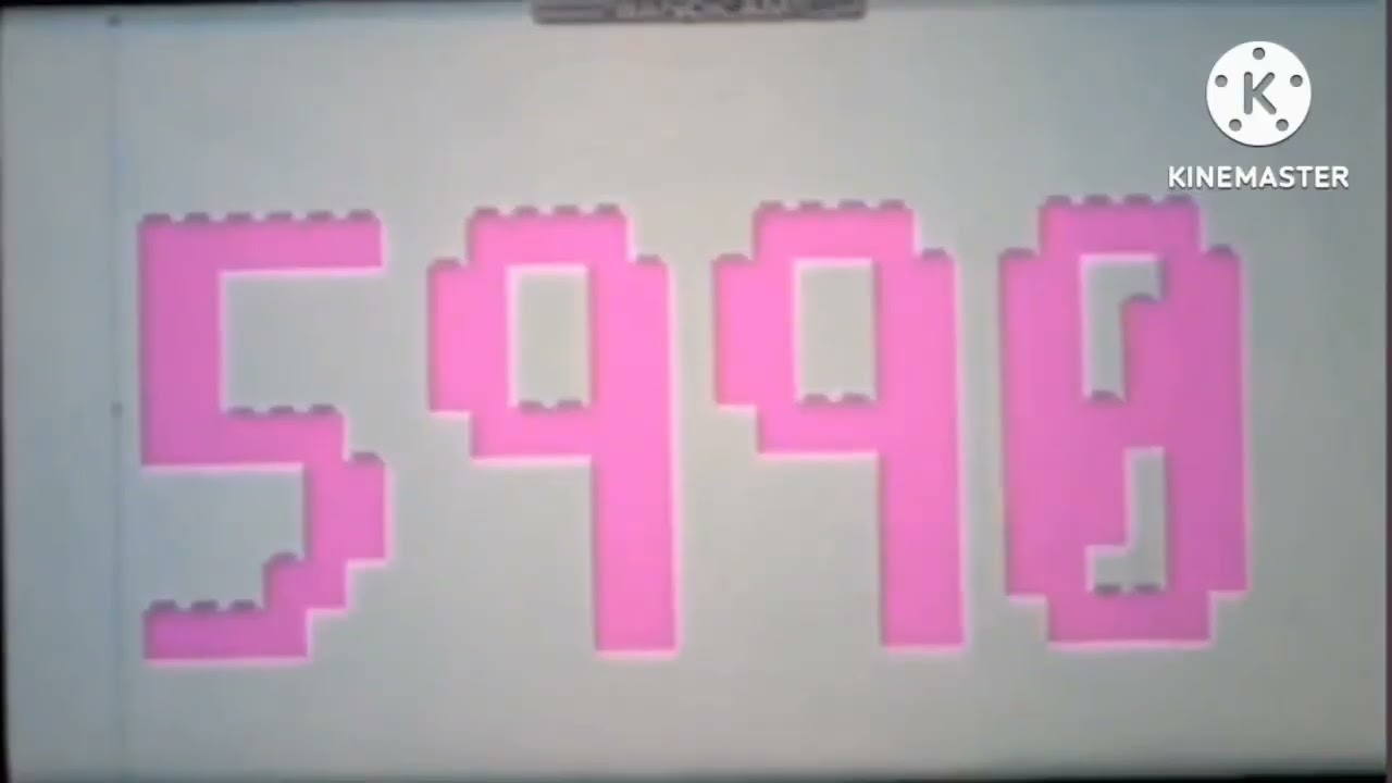 Challenge Countdown From 6200