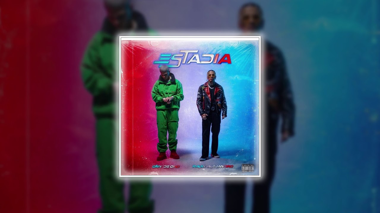 omy de oro & rauw alejandro - estadía (𝒔𝒍𝒐𝒘𝒆𝒅 + 𝒓𝒆𝒗𝒆𝒓𝒃)