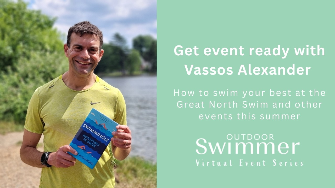 Get event ready with Vassos Alexander
