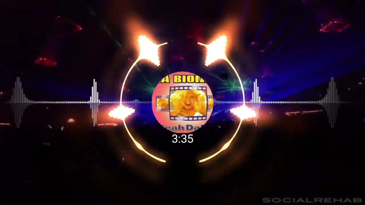 La Bionda - Eeah DaDa (Extended Airplay Mix)
