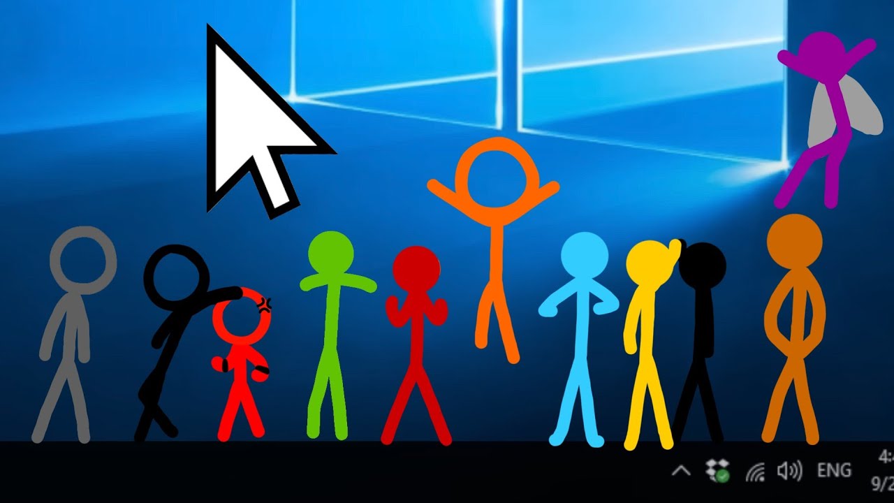 Alan Becker's Birthday - Animator vs Animation & Animation vs Minecraft Special
