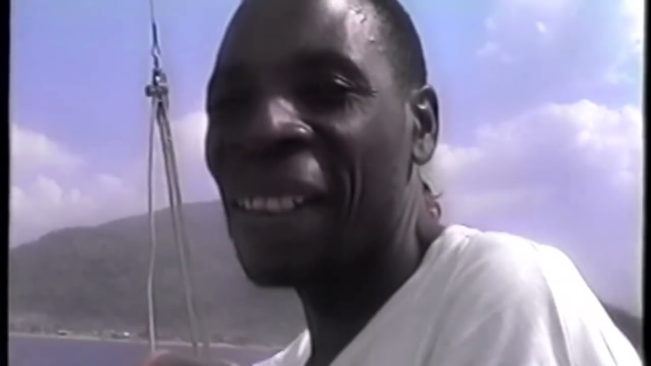 Ons reis naar Malawi 1995
