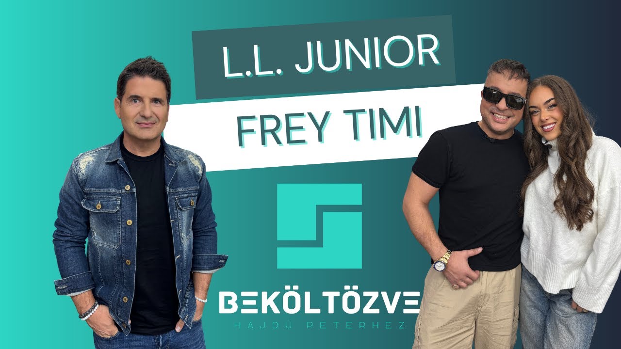 Bek&ouml;lt&ouml;zve Hajd&uacute; P&eacute;terhez: L.L. Junior, Frey Timi