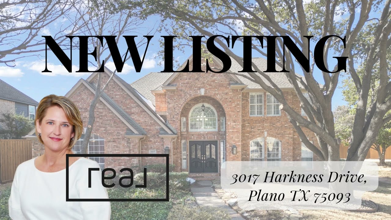 Fully Remodeled West Plano Home Tour | Wyndham Hill | Plano TX Real Estate
