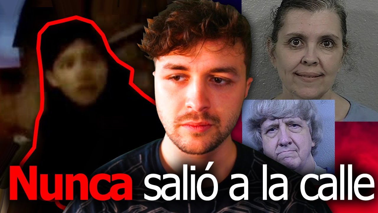 Escapó de sus Padres para Pedir Ayuda porque Jamás vio la Luz del Sol (Caso Turpins)