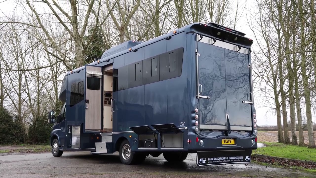 Elite Coachworks 7.2T