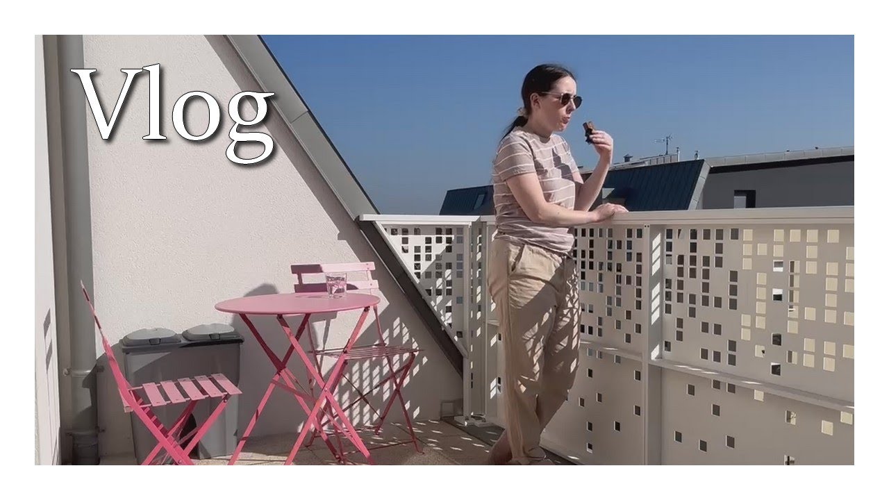 Je reprend les vlogs !