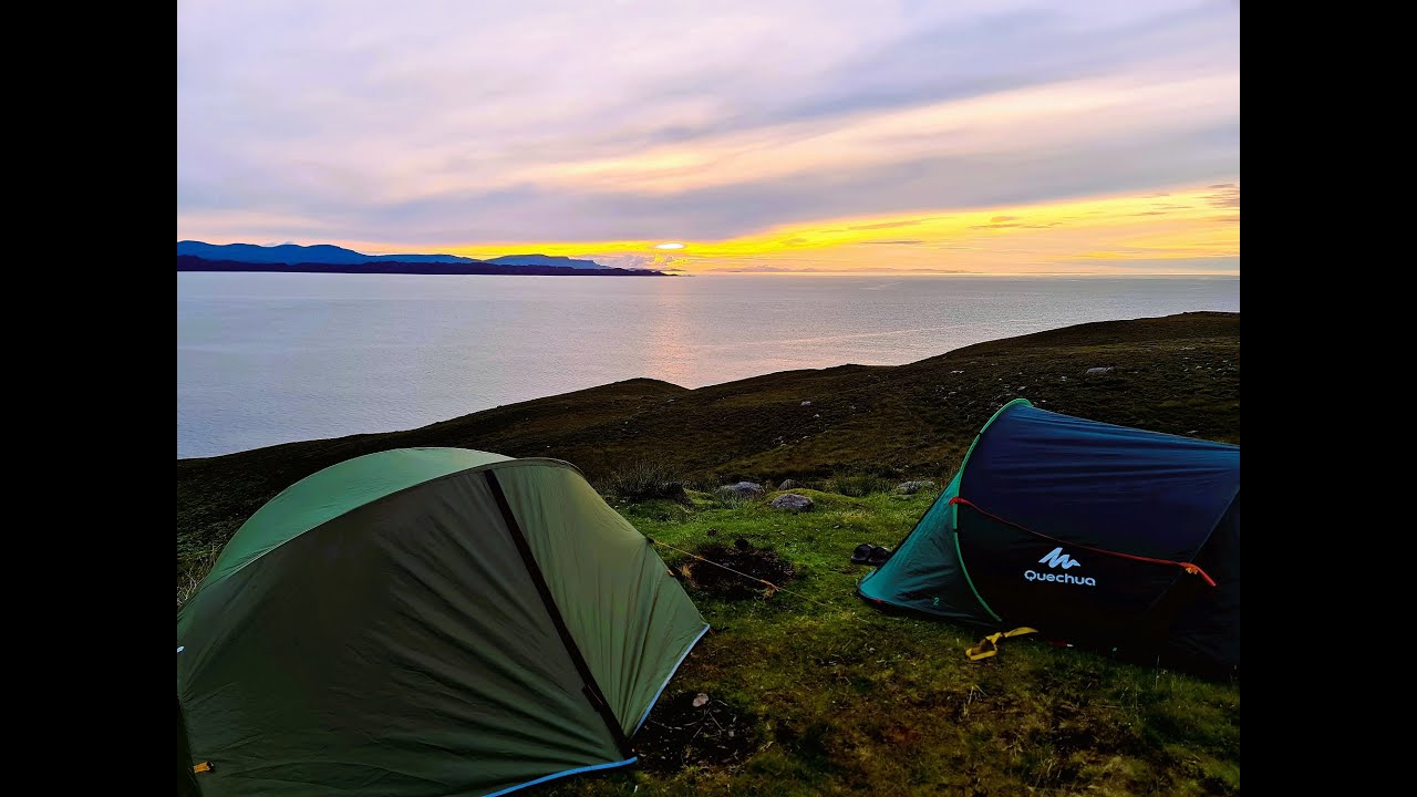 Nc500 Scotland,Skotijos Siaures kelias.Pirma dalis 4k