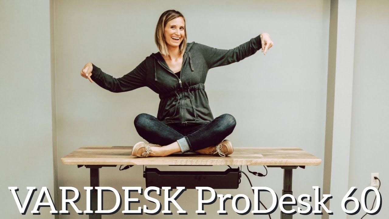 VARIDESK ProDesk 60 Electric Desk Review