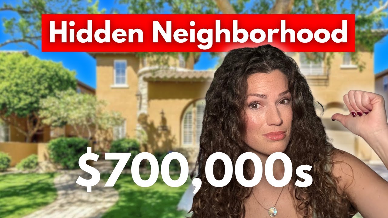 HONEST Review of Gilbert, AZ Neighborhood | Artemina Tour