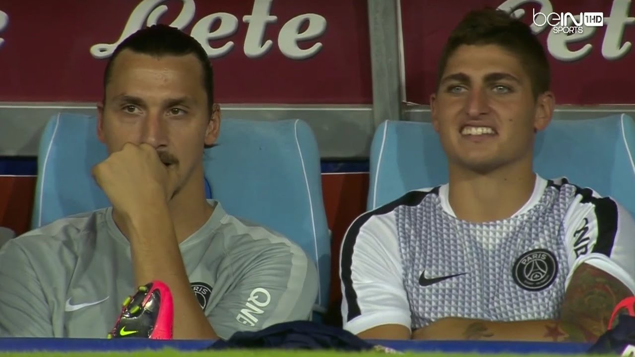 Zlatan Ibrahimovic vs SSC Napoli Away HD 720p (11/08/2014)