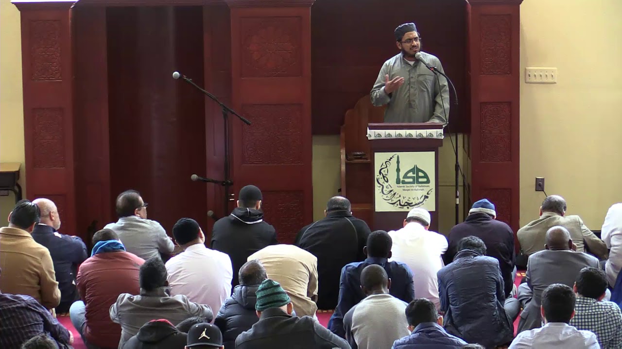 Learn From the Best - Naveed Ahmed