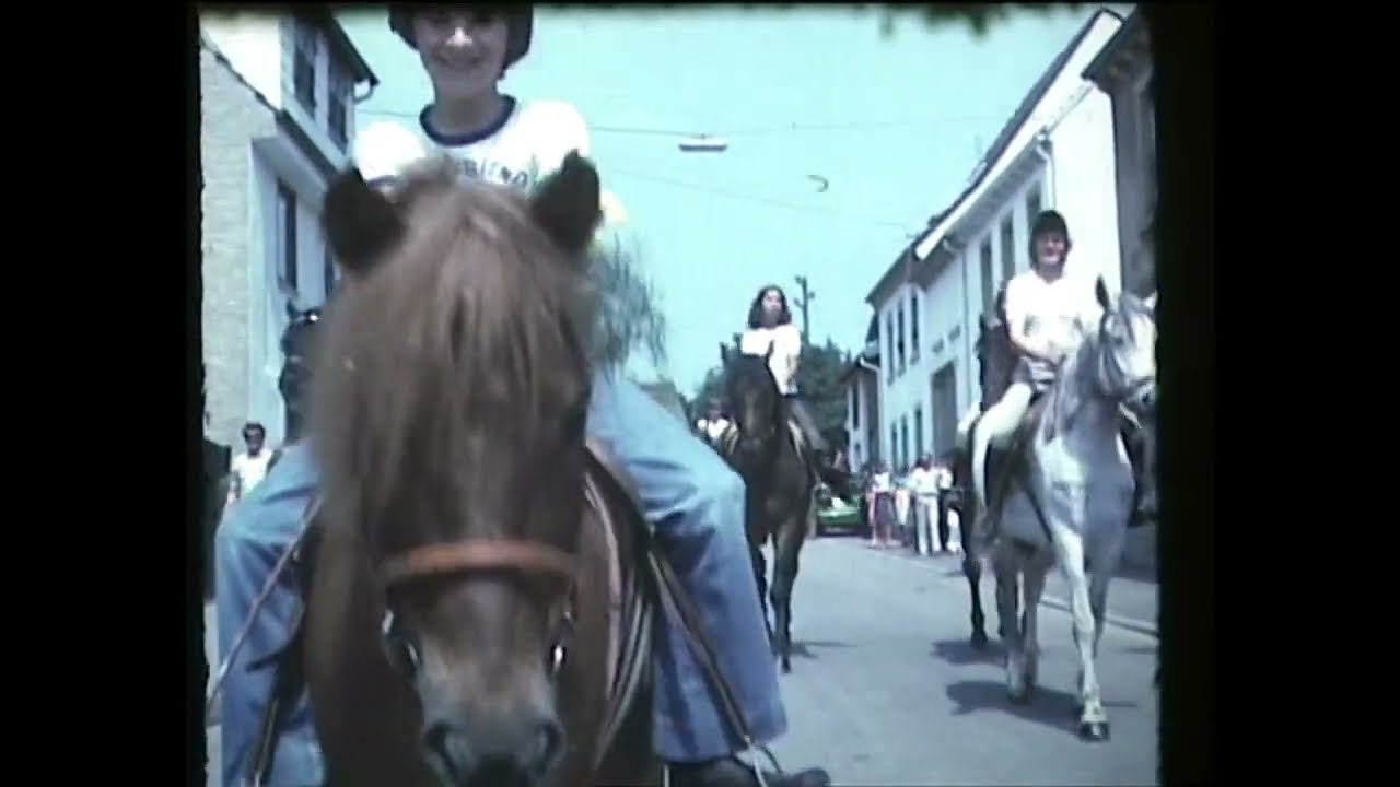 Kuckusholen 1976 in Eppingen - Mühlbach