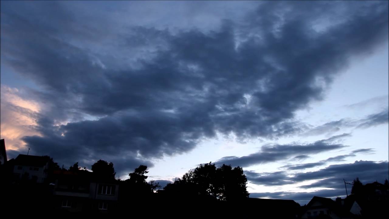 Wetter Stimmung